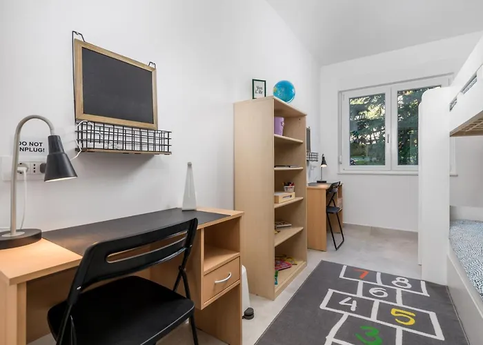 Διαμέρισμα Arba *