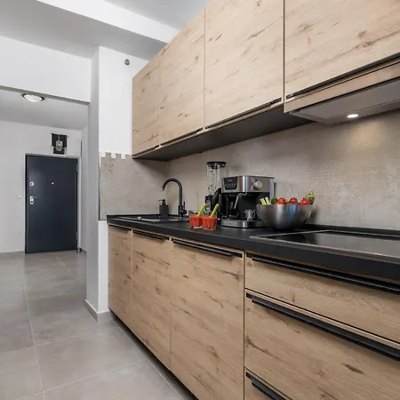Appartement Arba Rijeka